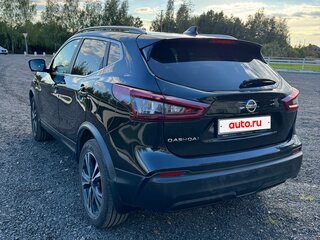 2021 Nissan Qashqai II Рестайлинг, чёрный, 1999990 рублей, вид 5