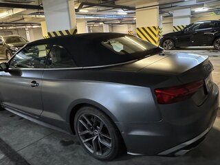 2023 Audi A5 45 TFSI II (F5) Рестайлинг, серый, 4400000 рублей, вид 3