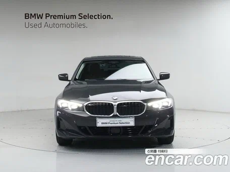 2025 BMW 3 серии 320i VII (G2x) Рестайлинг 2, серый, 4900000 рублей, вид 2