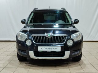Skoda Yeti I