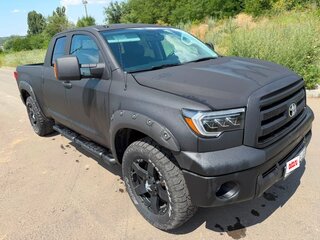 2012 Toyota Tundra Double Cab II, чёрный, 2999999 рублей, вид 2