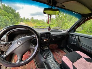2005 ГАЗ 31105 «Волга» 311055, чёрный, 125000 рублей, вид 5