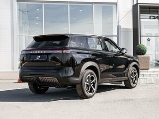 2026 Jaecoo J7 I Рестайлинг, чёрный, 3226410 рублей, вид 3