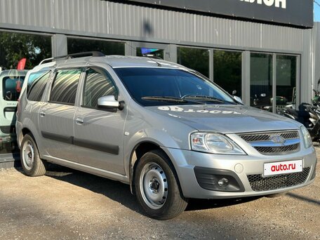 Lada (ВАЗ) Largus I