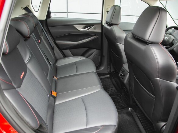 2025 Changan CS35 Plus I Рестайлинг, красный, 2839900 рублей - вид 26