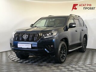 Toyota Land Cruiser Prado 150 Series Рестайлинг 3
