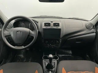 2024 Lada (ВАЗ) Granta Cross I Рестайлинг, белый, 850000 рублей, вид 5