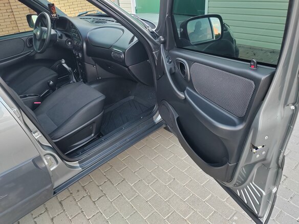 2016 Chevrolet Niva I Рестайлинг, серый - вид 7