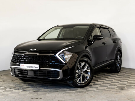 Kia Sportage V