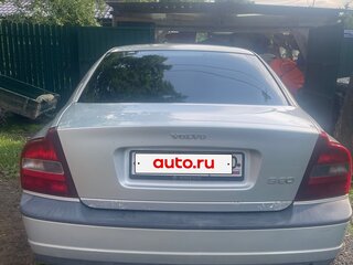 2000 Volvo S80 I, серый, 375000 рублей, вид 4