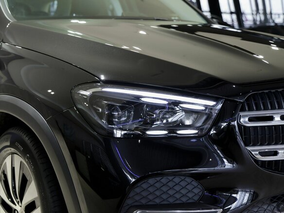 2026 Mercedes-Benz GLE 350 II (V167) Рестайлинг, чёрный, 12083065 рублей - вид 8