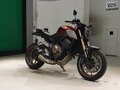 2020 Honda CB 650R, красный
