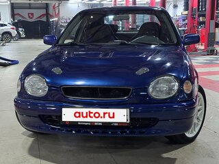 1998 Toyota Corolla VIII (E110), синий, 475000 рублей, вид 2