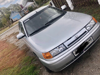 2006 Lada (ВАЗ) 2112, серебристый, 280000 рублей, вид 2