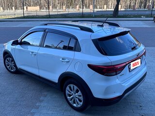 2018 Kia Rio X-Line IV, белый, 1350000 рублей, вид 3
