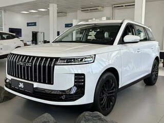 2026 Jeland J6, белый, 2549000 рублей, вид 1