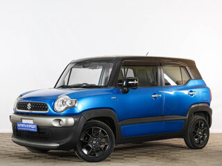 2018 Suzuki Xbee I, синий, 1329000 рублей, вид 3