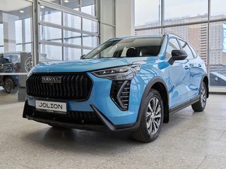 Haval Jolion I Рестайлинг 2