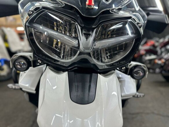 2019 Triumph Tiger 800, белый, 1050000 рублей - вид 7