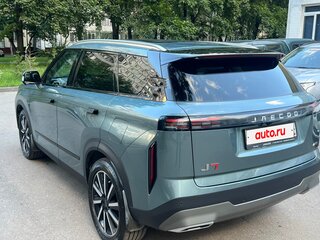 2024 Jaecoo J7 I, серый, 2520000 рублей, вид 5