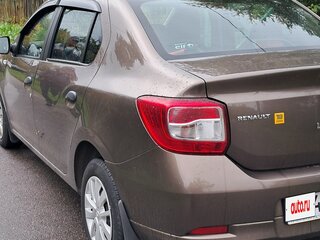 2019 Renault Logan II Рестайлинг, коричневый, 1350000 рублей, вид 5
