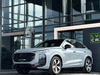 2026 Audi Q3 Sportback TFSI III (FJ), серый, 6850000 рублей, вид 2