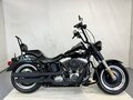 2012 Harley-Davidson Fat Boy, чёрный, 780000 рублей