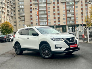 2020 Nissan X-Trail III Рестайлинг, белый, 2399000 рублей, вид 1