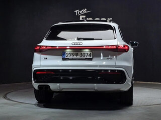 2025 Audi Q5 Sportback TDI quattro S tronic II (GU), белый, 6282000 рублей, вид 4