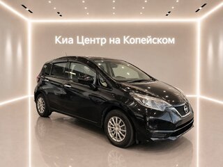 2020 Nissan Note II Рестайлинг, чёрный, 1345000 рублей, вид 3