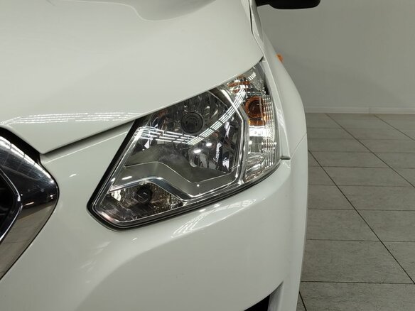 2019 Datsun on-DO I, белый, 600000 рублей - вид 8