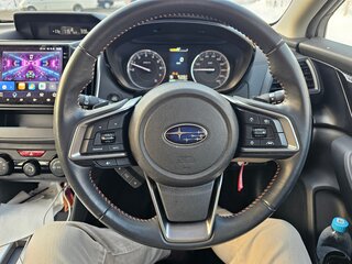 2017 Subaru XV II, серый, 1470000 рублей, вид 5