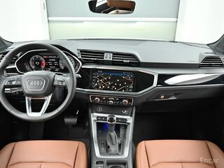 2025 Audi Q3 35 TDI II (F3), белый, 3100012 рублей, вид 4