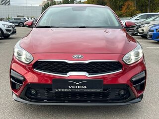 2021 Kia Cerato IV, красный, 2090000 рублей, вид 2