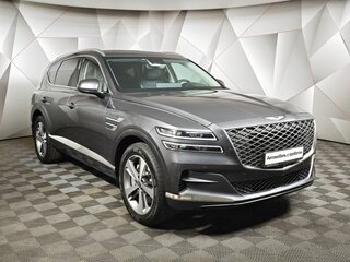 2021 Genesis GV80 I, серый, 4910000 рублей, вид 3