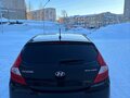 2015 Hyundai Solaris I Рестайлинг, чёрный - вид 3