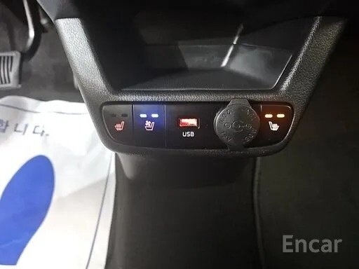 2023 Kia Ray I Рестайлинг 2, серый, 1490003 рублей - вид 13