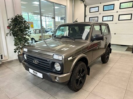 Lada (ВАЗ) Niva Legend I