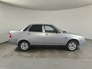 2007 Lada (ВАЗ) Priora I, голубой, 189000 рублей, вид 4