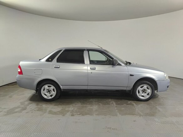 2007 Lada (ВАЗ) Priora I, голубой, 169000 рублей - вид 3