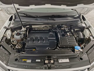 2020 Volkswagen Tiguan II, белый, 2750000 рублей, вид 1