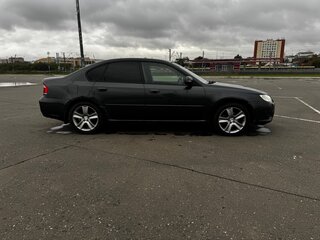 2007 Subaru Legacy IV Рестайлинг, серебристый, 800000 рублей, вид 3