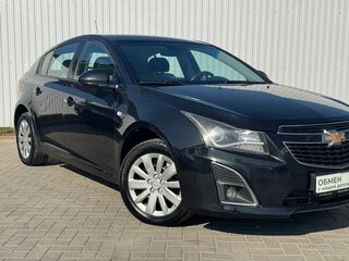 2013 Chevrolet Cruze I Рестайлинг, чёрный, 795000 рублей, вид 4