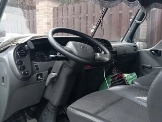 2012 Hyundai HD78, белый, 1000000 рублей, вид 3