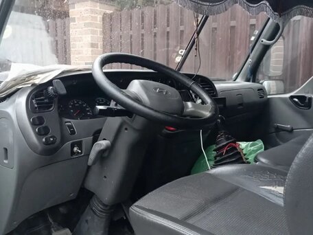 2012 Hyundai HD78, белый, 1000000 рублей, вид 3