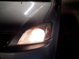 2004 Toyota Allex I Рестайлинг, серый, 550000 рублей, вид 3