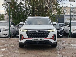 2024 Changan CS35 Plus I Рестайлинг, белый, 1499000 рублей, вид 2