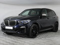2019 BMW X5 M50d IV (G05/G18), чёрный