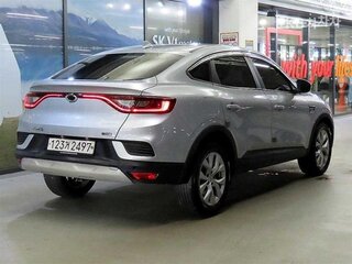 2022 Renault Samsung XM3, серебристый, 1700000 рублей, вид 4