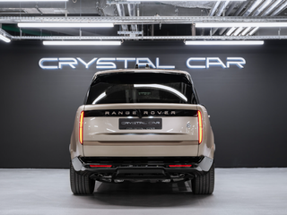 2025 Land Rover Range Rover P615 MHEV Long V, золотистый, 32790000 рублей, вид 5